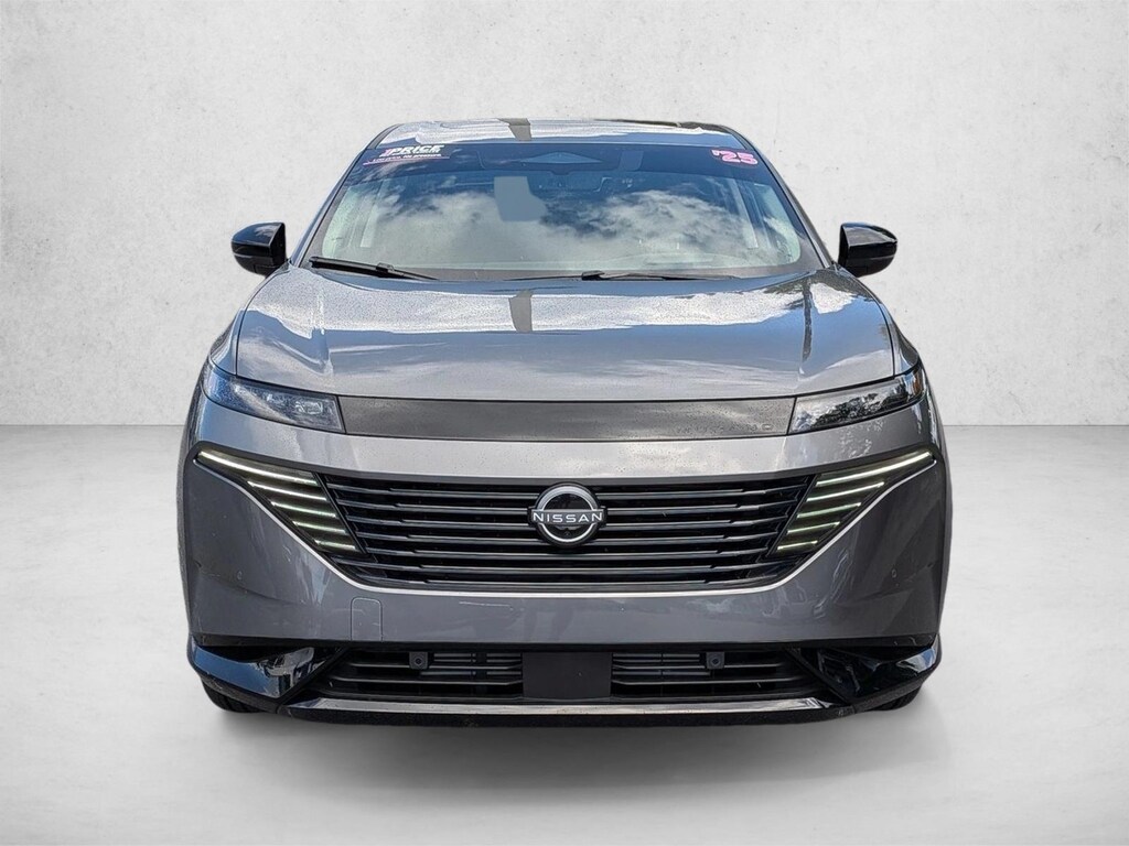 Certified 2025 Nissan Murano Platinum SUV