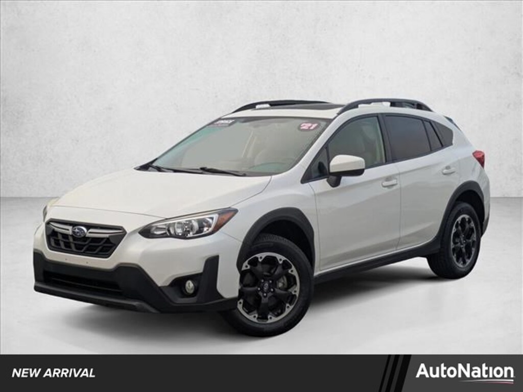 Used 2021 Subaru Crosstrek Premium SUV