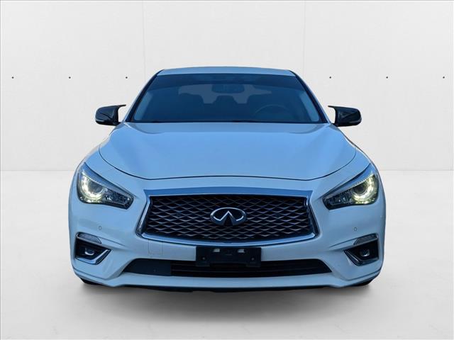 2021 Infiniti Q50 3.0t LUXE photo 2