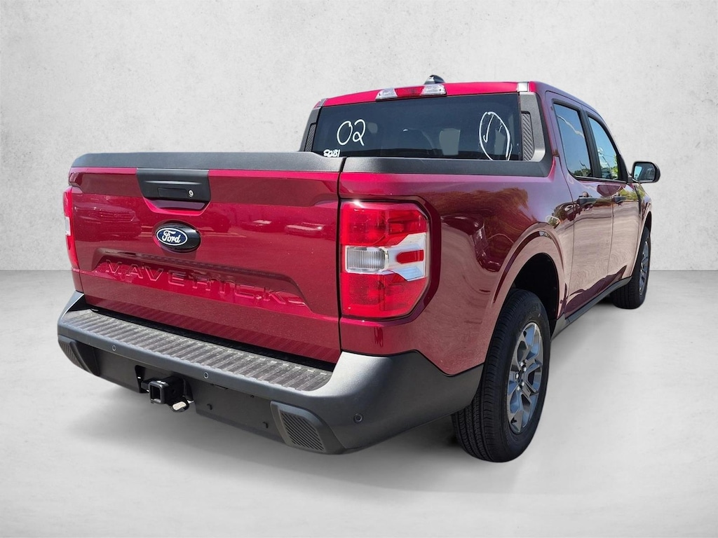 New 2026 Ford Maverick XLT Truck SuperCrew