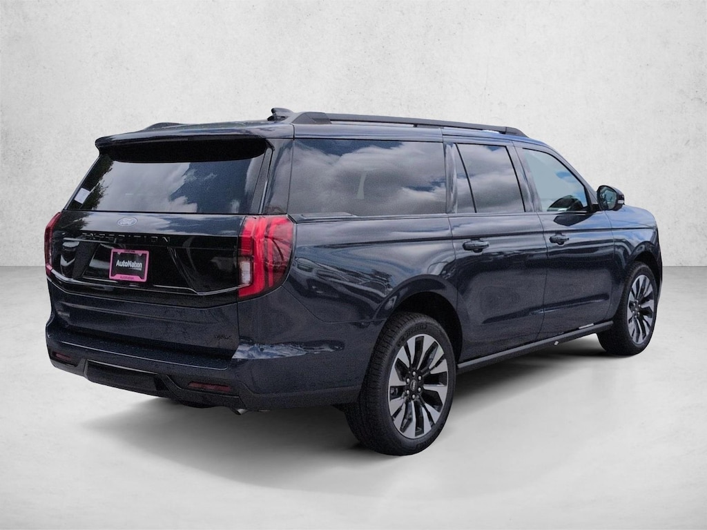 New 2027 Ford Expedition Max Platinum SUV