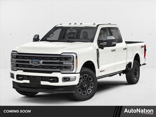 2026 Ford Super Duty F-250 SRW