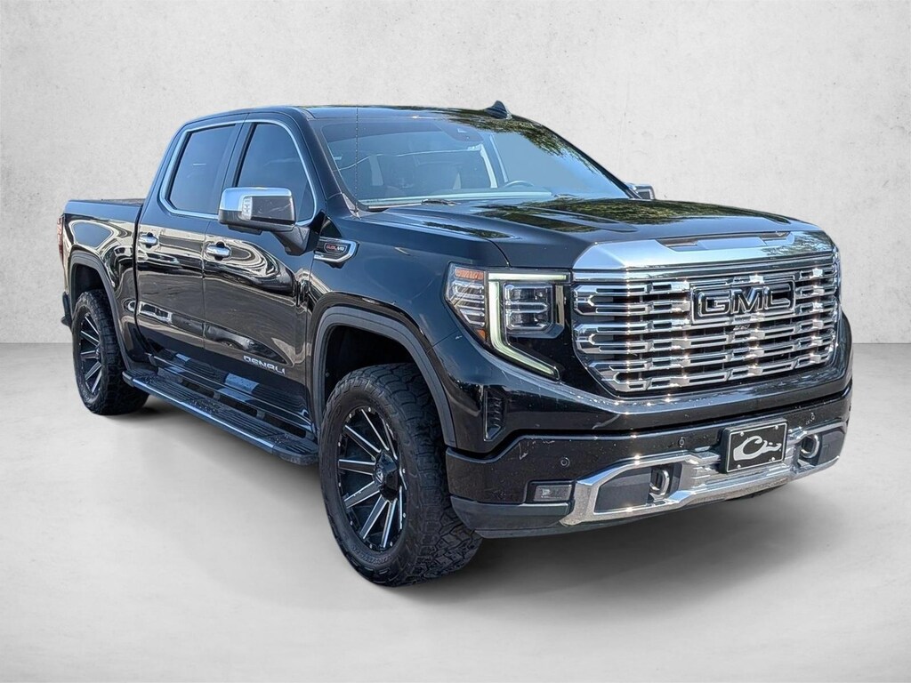 Certified 2022 GMC Sierra 1500 Denali Truck Crew Cab