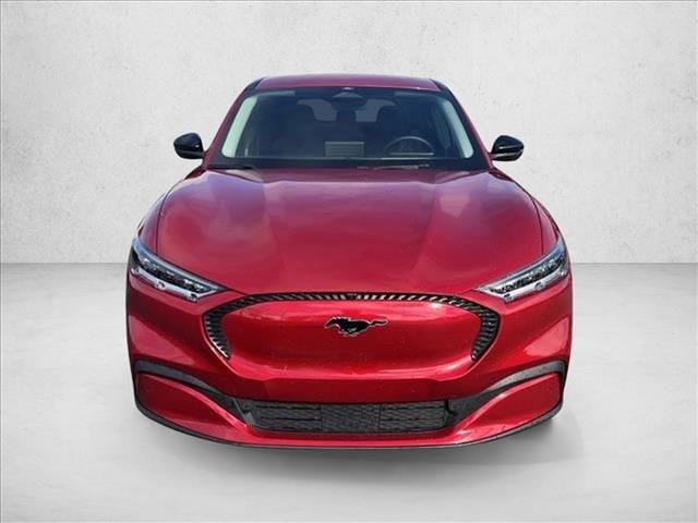 Used 2023 Ford Mustang Mach-E Select RWD with VIN 3FMTK1R49PMA63717 for sale in Panama City, FL