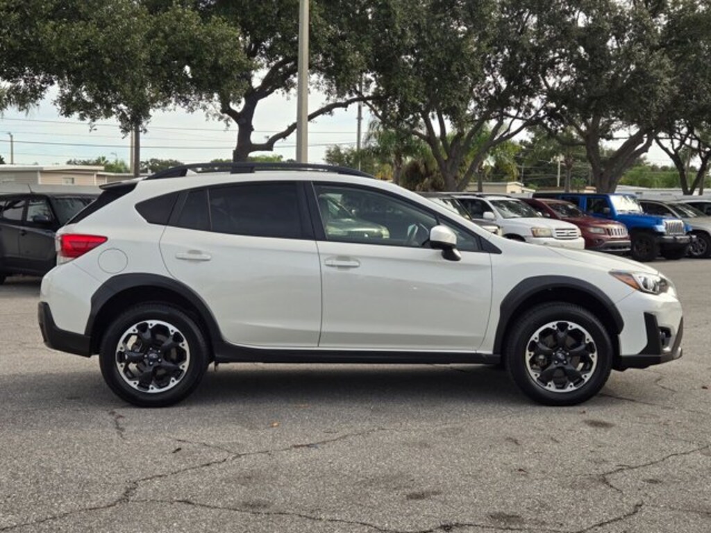 Used 2021 Subaru Crosstrek Premium SUV
