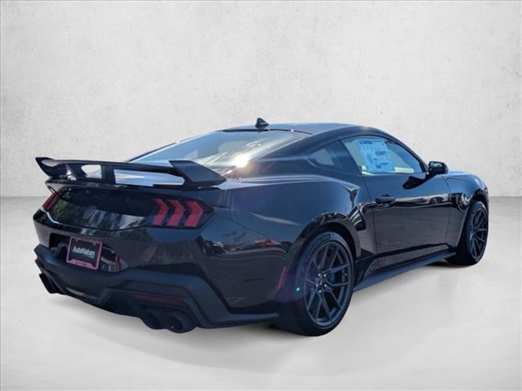 New 2025 Ford Mustang Dark Horse Coupe