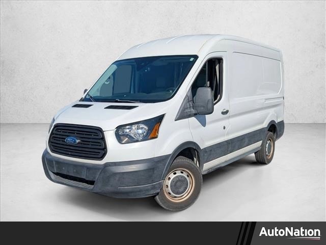 2019 Ford Transit Van Base