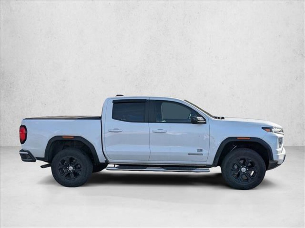 Used 2023 GMC Canyon 2WD Elevation Truck Crew Cab