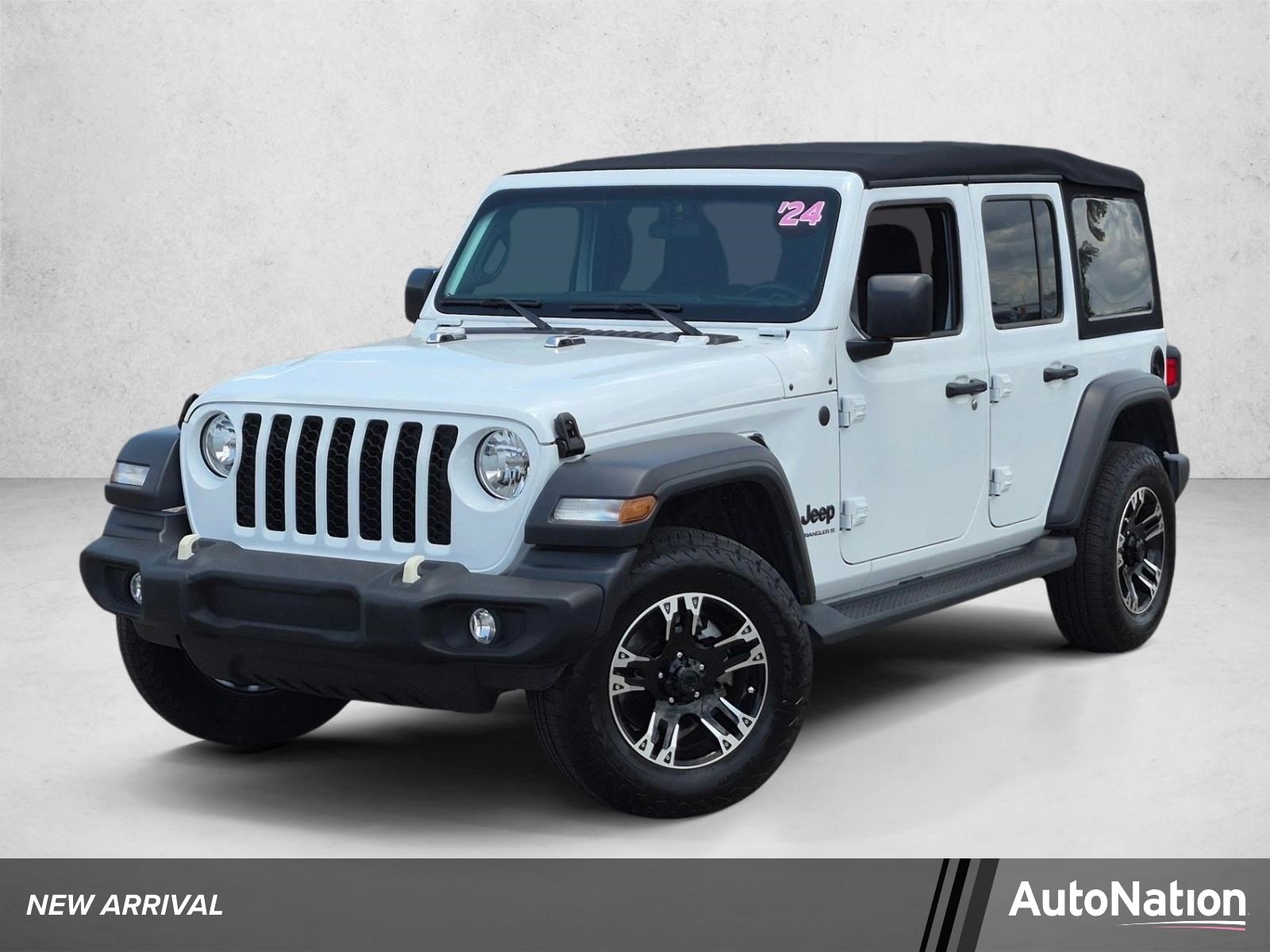 2024 Jeep Wrangler