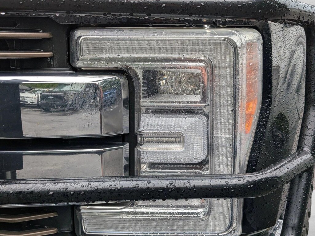 Used 2019 Ford F-250 King Ranch Truck Crew Cab