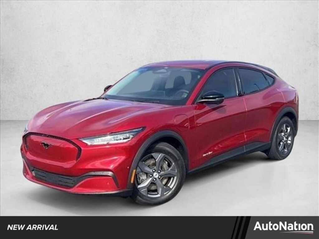 Used 2023 Ford Mustang Mach-E Select SUV