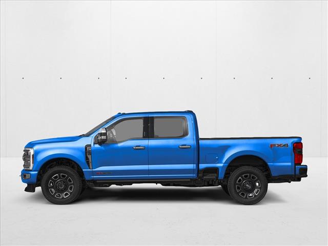 2026 Ford F-250 Platinum photo 3
