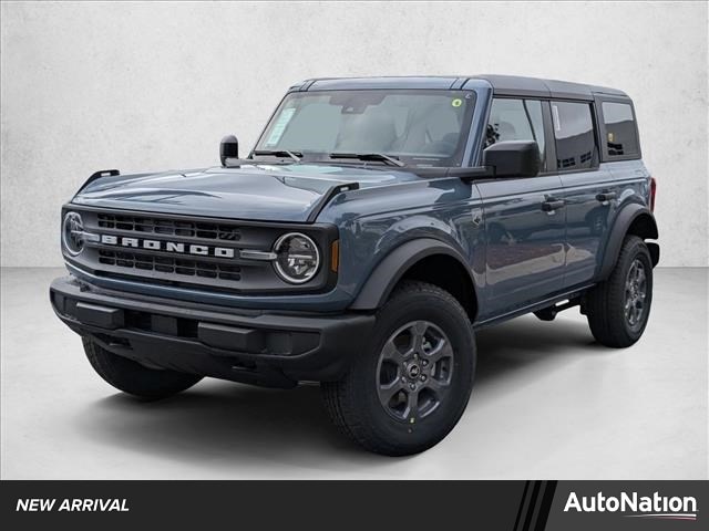 2025 Ford Bronco 4-Door Big Bend's photo
