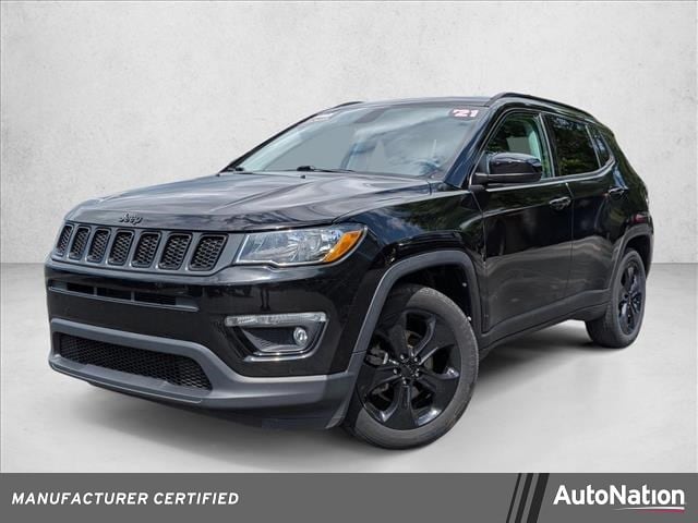 2021 Jeep Compass Altitude