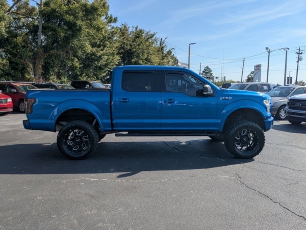 Used 2016 Ford