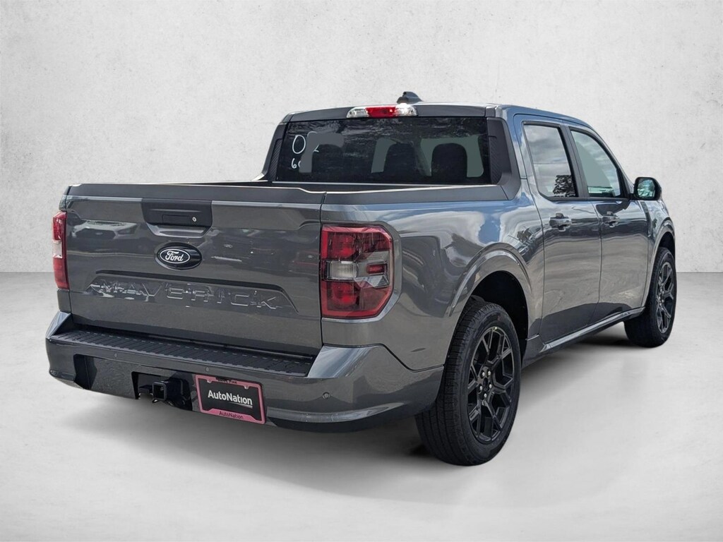 New 2026 Ford Maverick Lobo Standard Truck SuperCrew