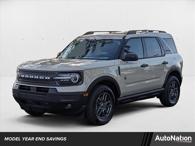 2025 Ford Bronco Sport Big Bend's photo