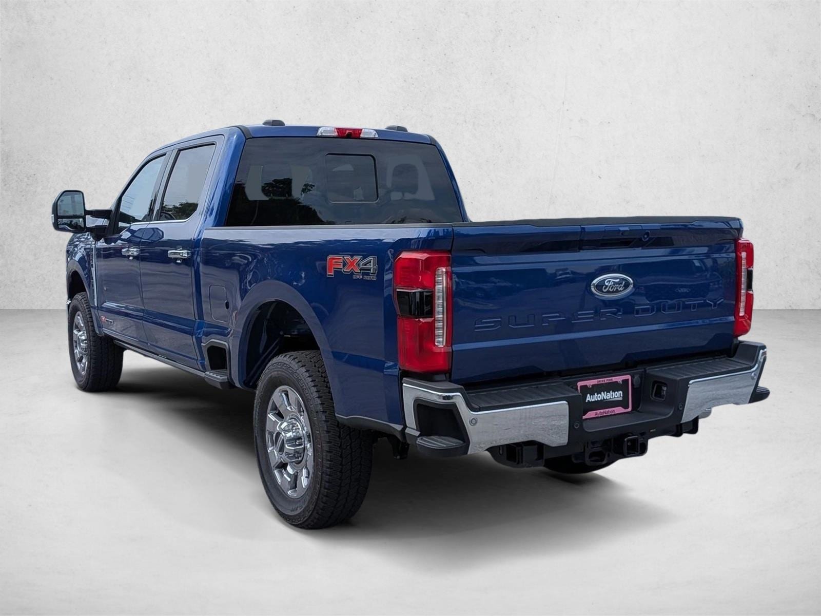2026 Ford F-250 Super Duty Lariat - Photo 8