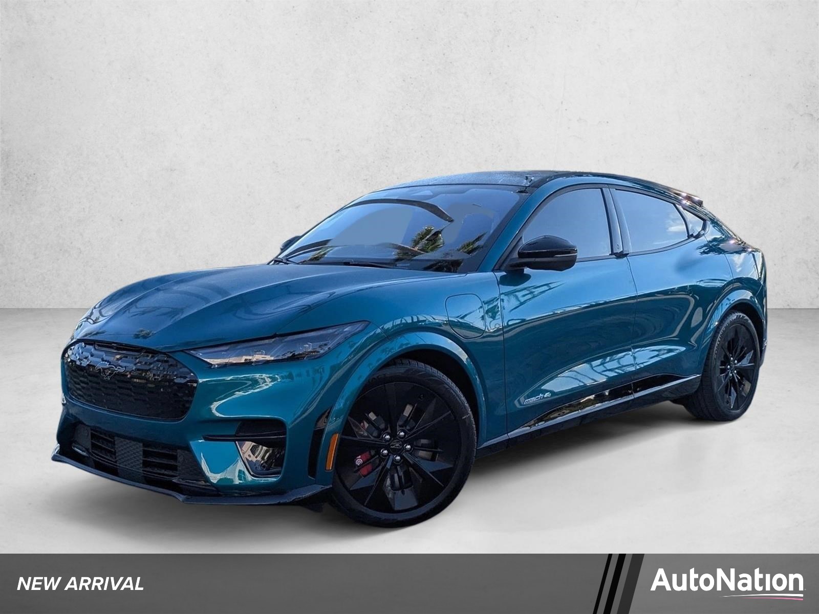 New 2026 Ford Mustang Mach-E GT SUV