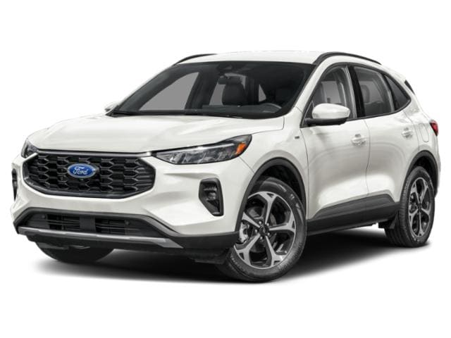 2026 Ford Escape ST-Line Select's photo