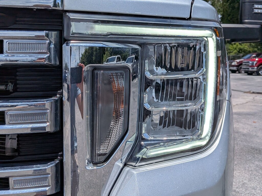 Certified 2021 GMC Sierra 3500 HD SLE Truck Crew Cab