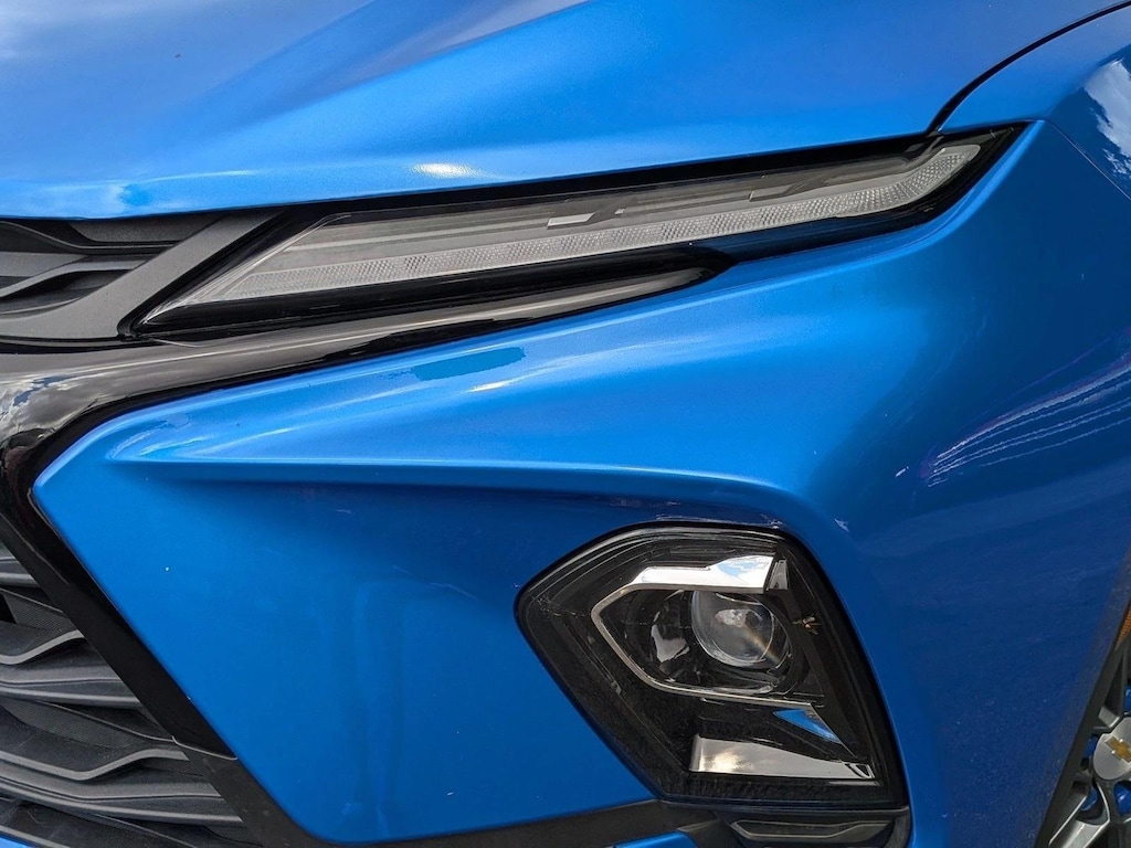 Certified 2025 Chevrolet Blazer LT SUV