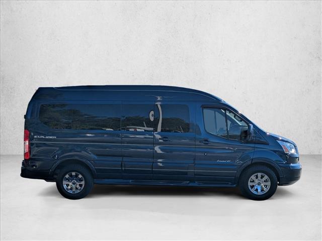 2017 Ford Transit Van photo 4