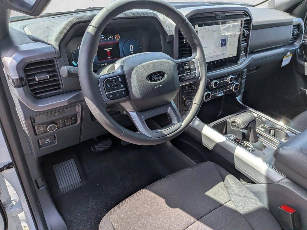 New 2026 Ford F-150 XLT Truck SuperCrew Cab