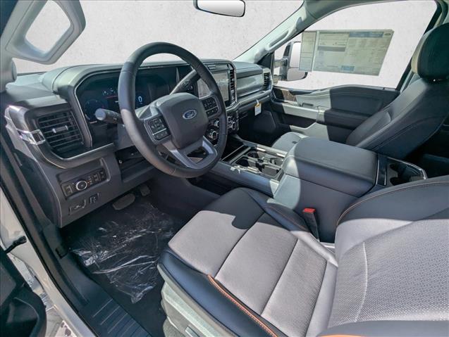 2026 Ford F-250 Lariat photo 3