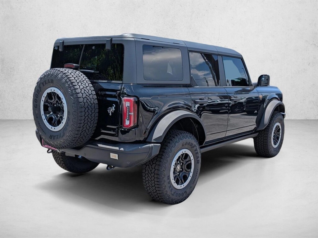 New 2026 Ford Bronco Badlands SUV