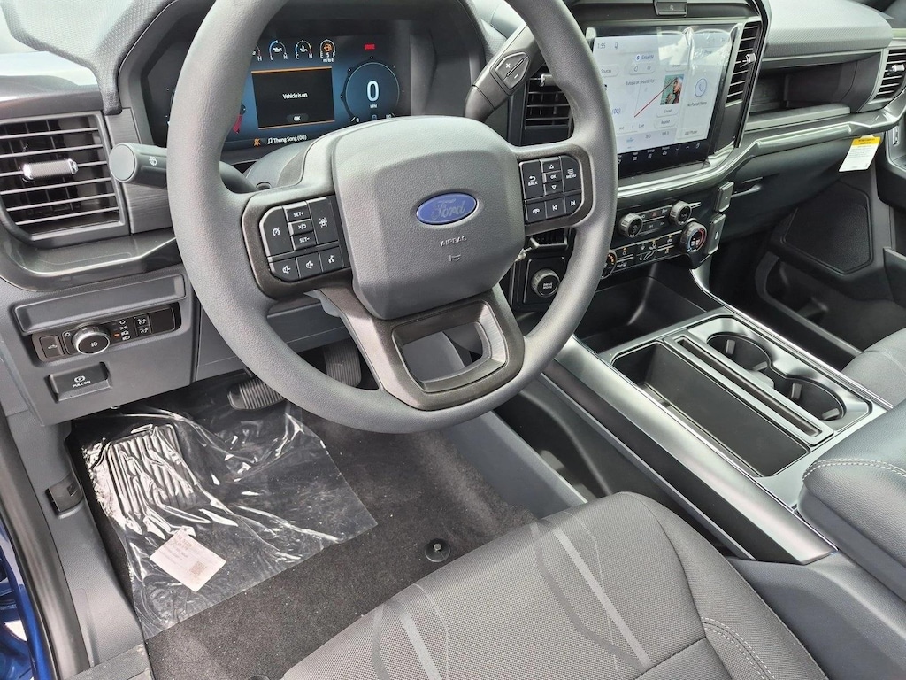 New 2026 Ford F-150 STX Truck SuperCrew Cab
