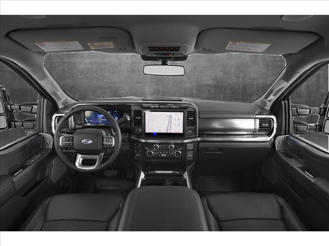 2025 Ford F-250 Lariat photo 2