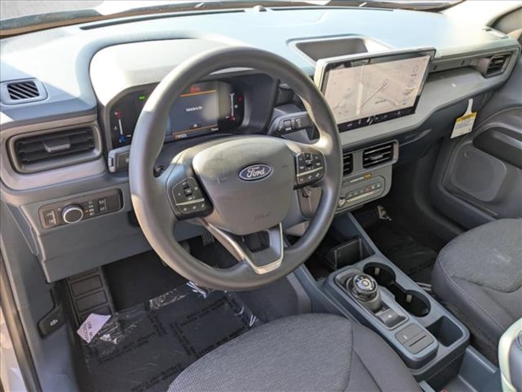 New 2025 Ford Maverick XL Truck SuperCrew