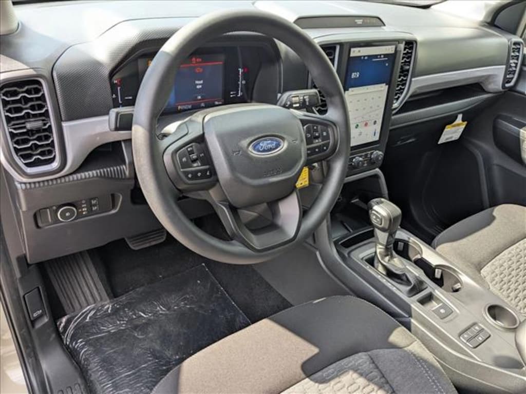 New 2025 Ford Ranger XL Truck SuperCrew
