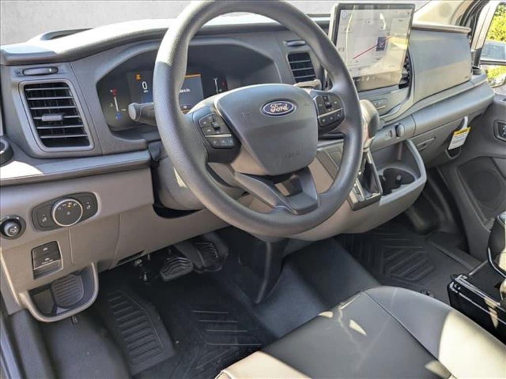 New 2026 Ford Transit-250 Cargo Van Low Roof Van