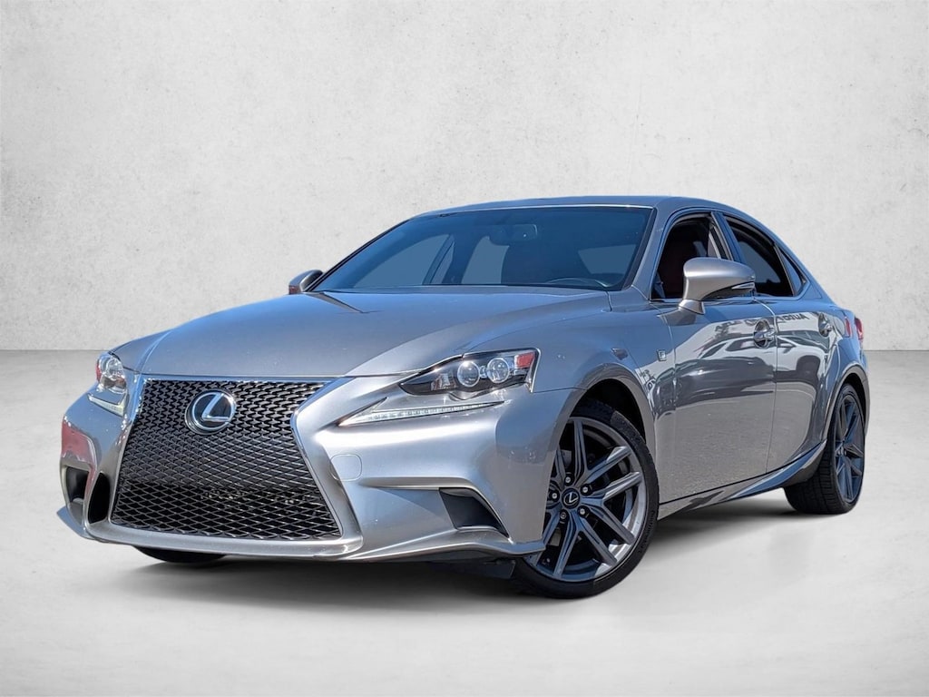 Used 2015 Lexus IS 250 Sedan
