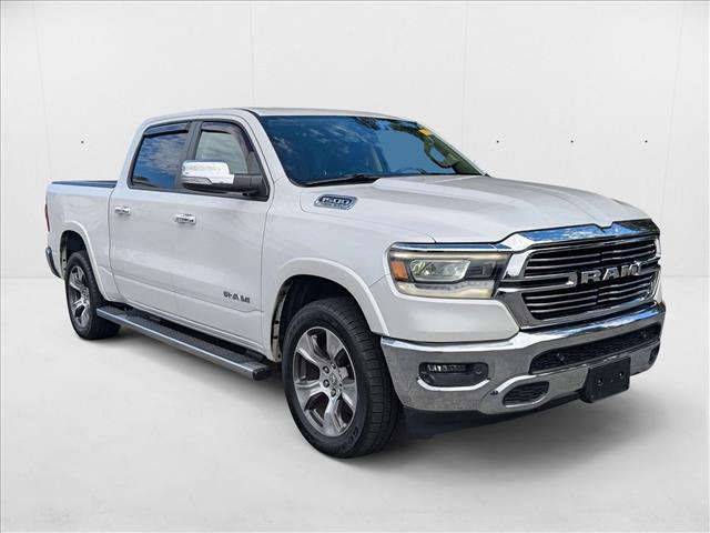 2019 Ram 1500 Laramie photo 3