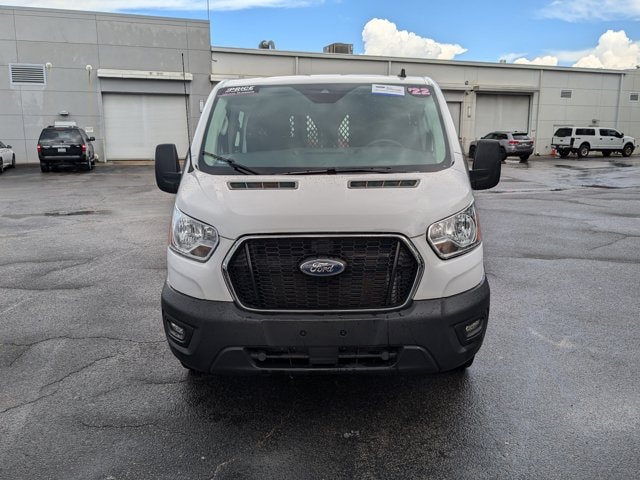 Certified 2022 Ford Transit Van Base with VIN 1FTBR1Y87NKA15282 for sale in Panama City, FL