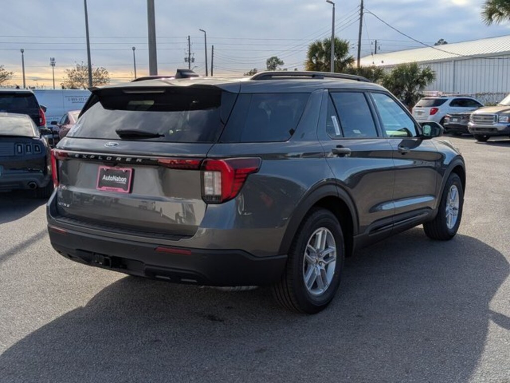 New 2026 Ford Explorer Active (100A) SUV