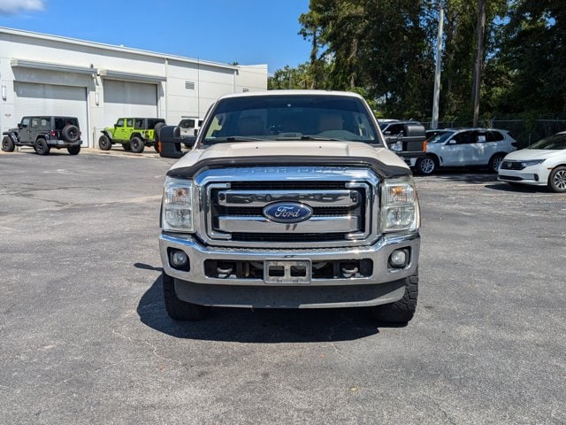 Used 2015 Ford F-350 Super Duty Lariat with VIN 1FT8W3BT3FEA49943 for sale in Panama City, FL