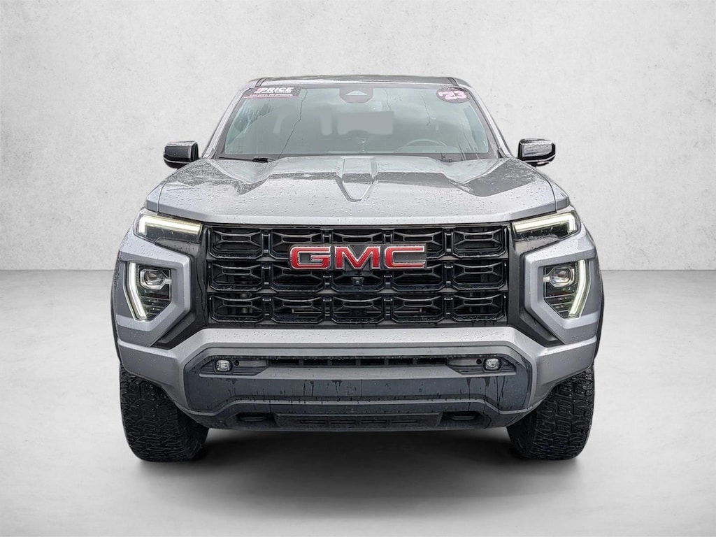 Certified 2023 GMC Canyon 4WD Elevation Truck Crew Cab