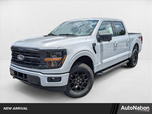 2025 Ford F-150 XLT's photo