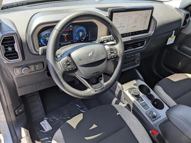 2025 Ford Bronco Sport Big Bend photo 3