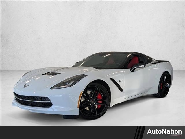 2016 Chevrolet Corvette 2LT