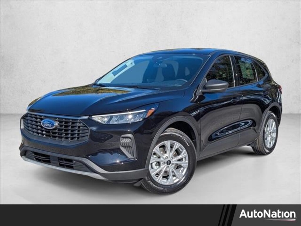 New 2026 Ford Escape Active SUV