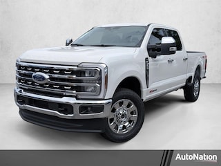 2026 Ford F-350 LARIAT Truck Crew Cab