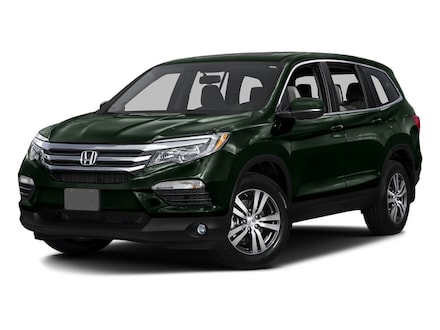 2016 Honda Pilot EX-L SUV