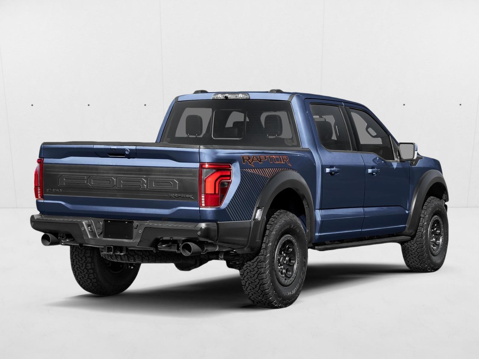 New 2027 Ford F-150 Raptor Truck SuperCrew Cab
