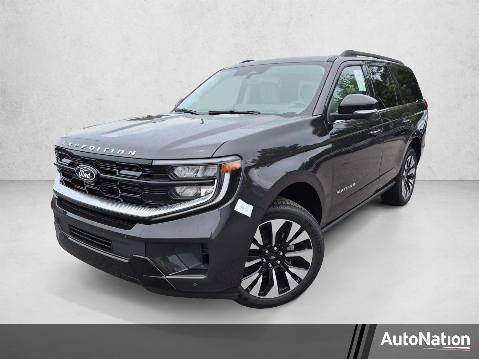 2027 Ford Expedition Platinum SUV