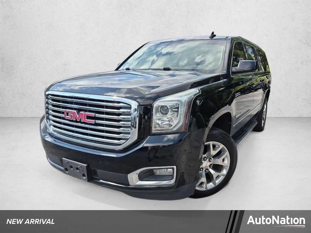 Used 2018 GMC Yukon XL SLT SUV